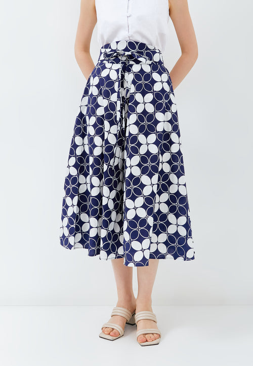 BUTTERFLY Circle Culottes