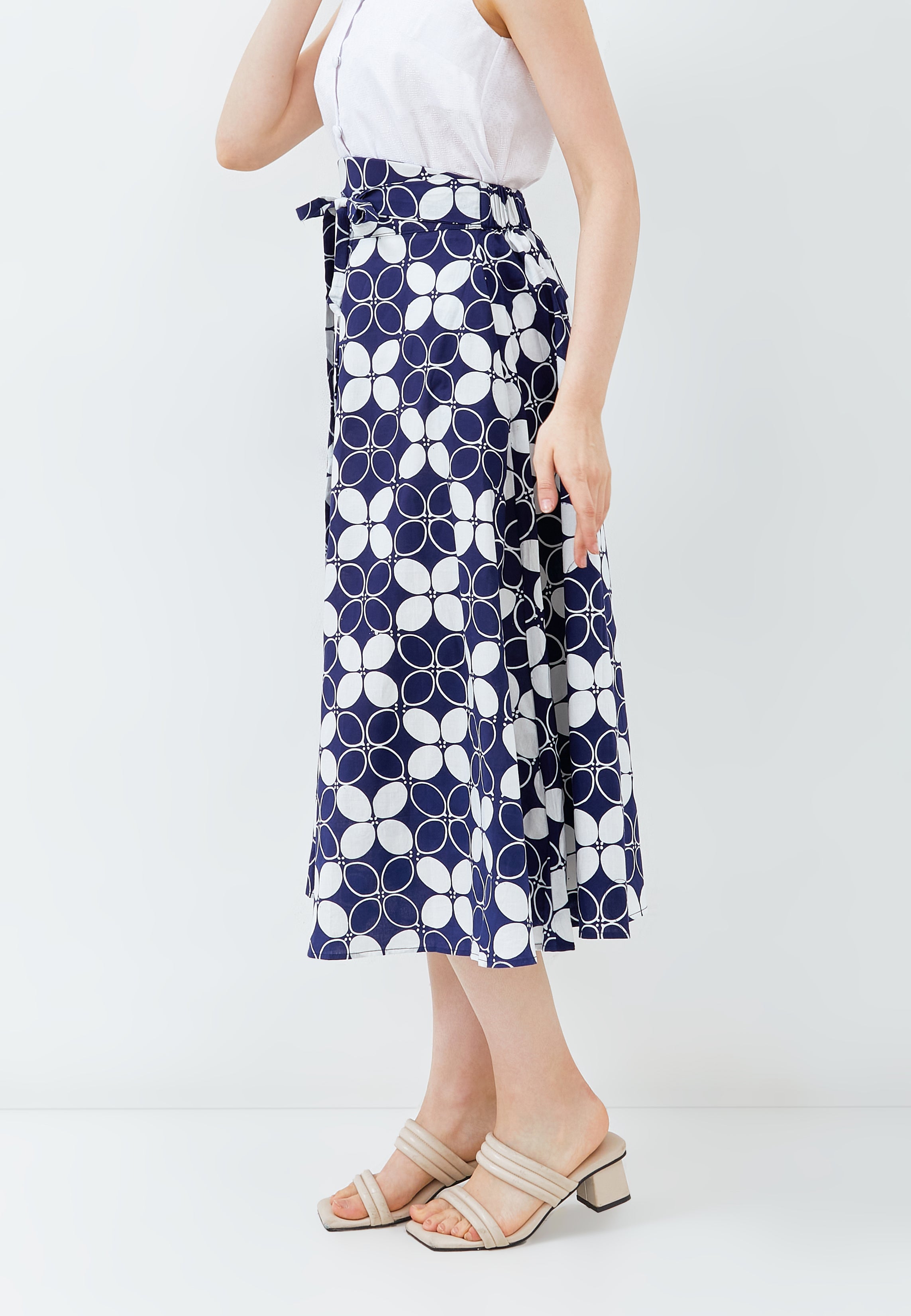 BUTTERFLY Circle Culottes