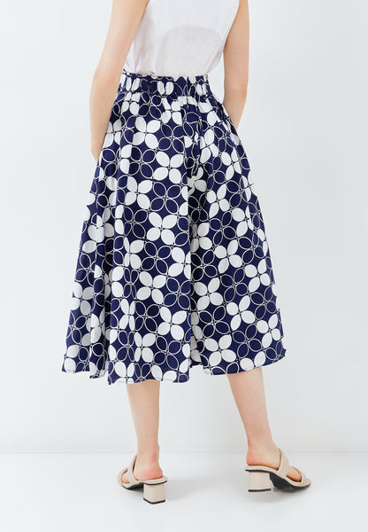 BUTTERFLY Circle Culottes
