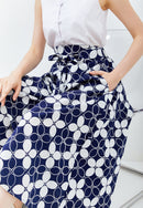 BUTTERFLY Circle Culottes