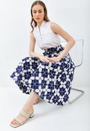 BUTTERFLY Circle Culottes