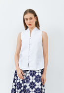 BUTTERFLY White Top