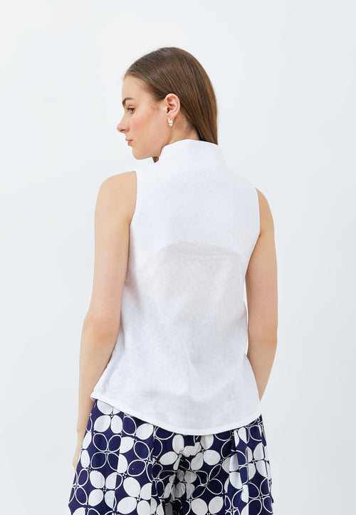 BUTTERFLY White Top