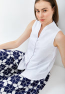 BUTTERFLY White Top