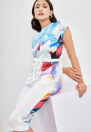 PARADISE Slim Jumpsuit