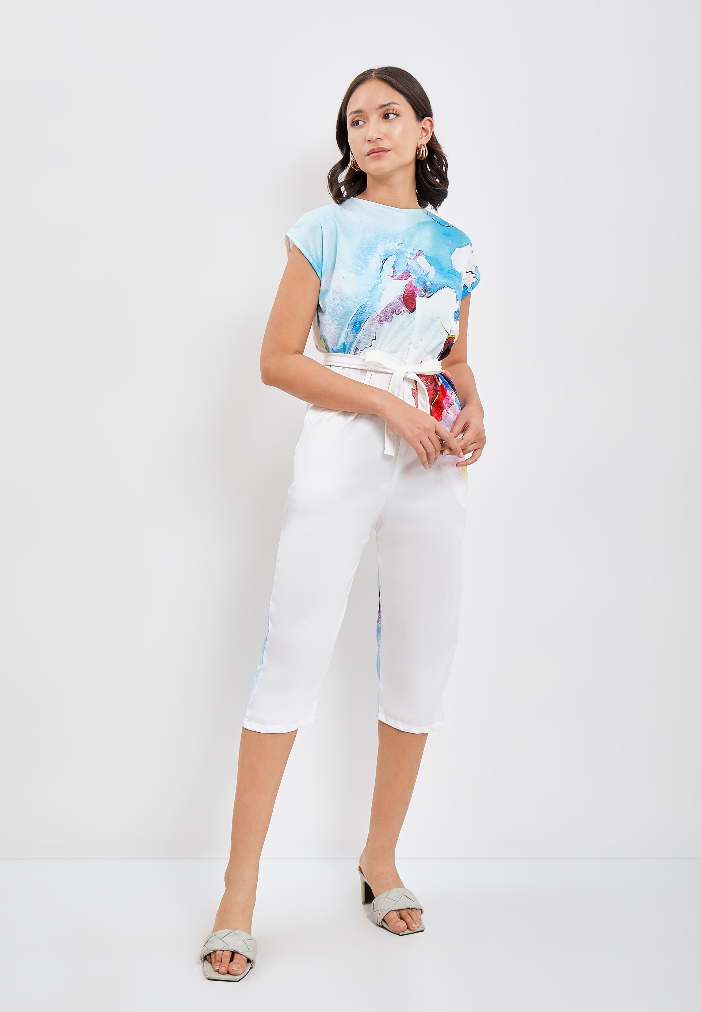 PARADISE Slim Jumpsuit