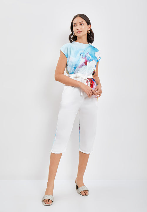 PARADISE Slim Jumpsuit