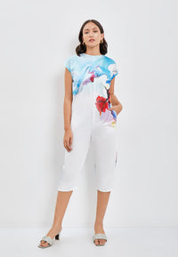 PARADISE Slim Jumpsuit