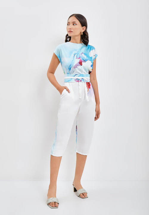 PARADISE Slim Jumpsuit