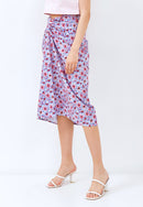 CHERRY BLOSSOM Sarong Skirt