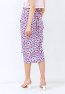 CHERRY BLOSSOM Sarong Skirt