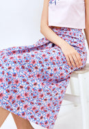 CHERRY BLOSSOM Sarong Skirt