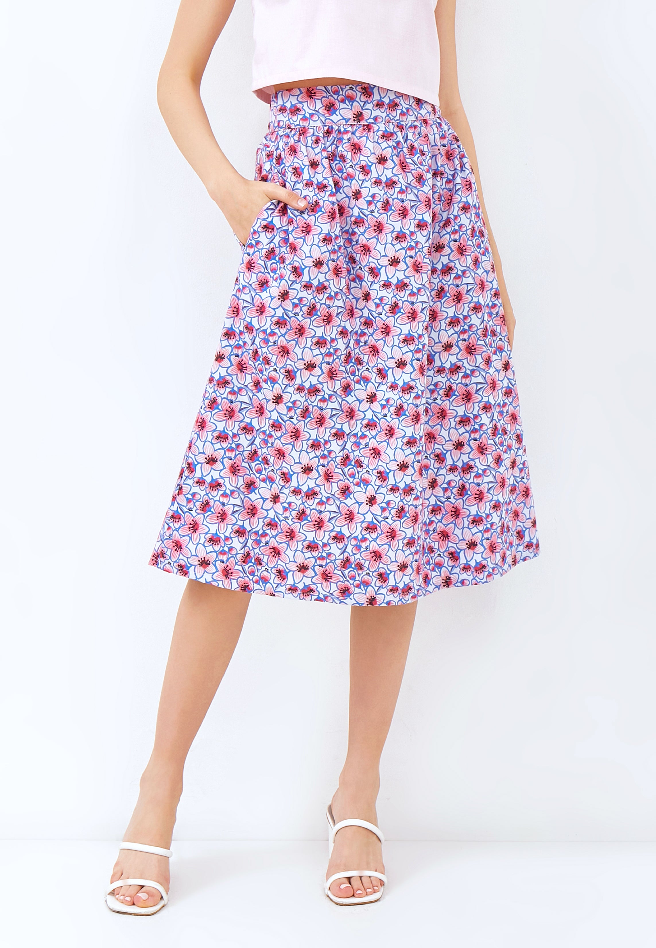 CHERRY BLOSSOM Skirt