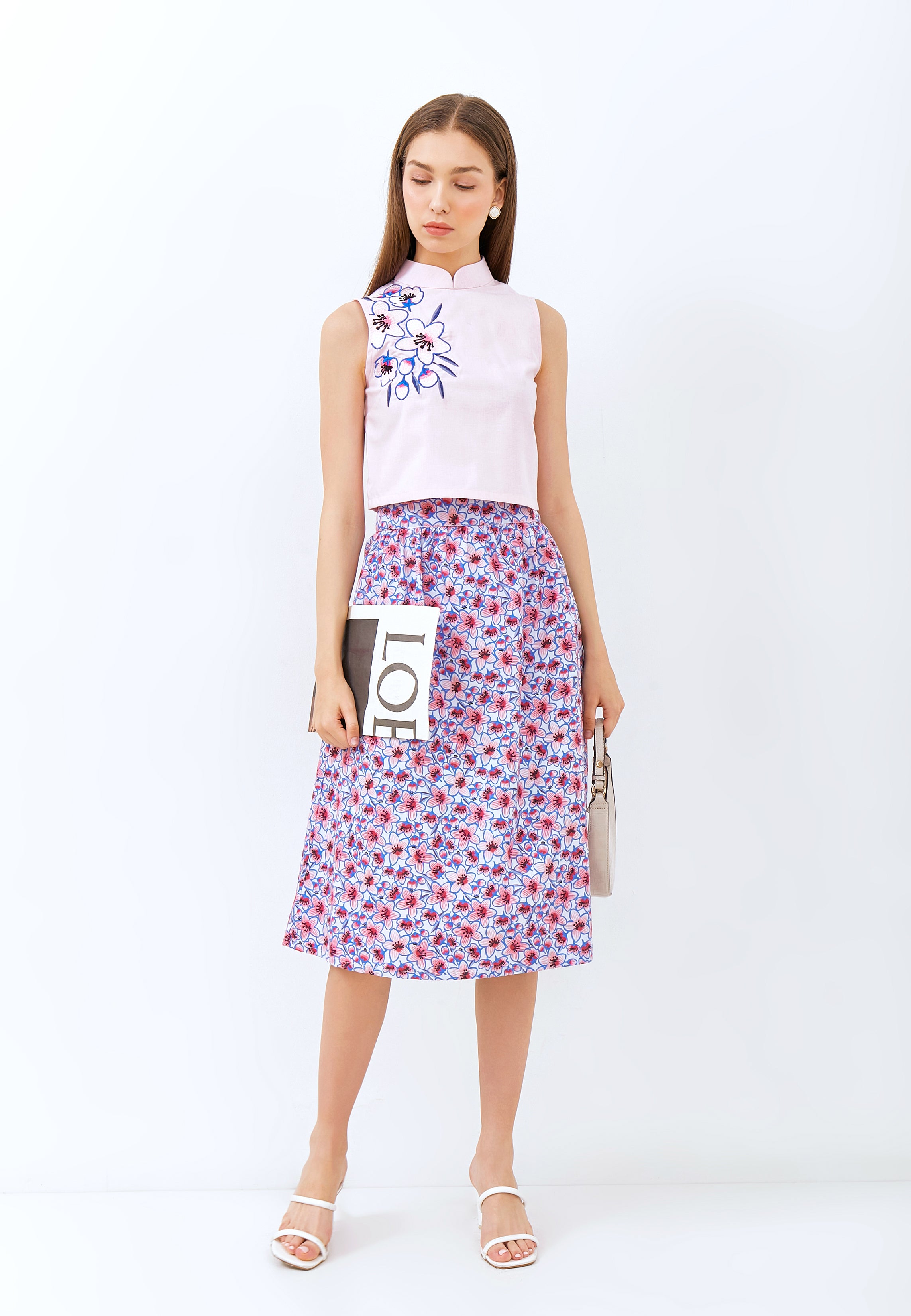 CHERRY BLOSSOM Skirt