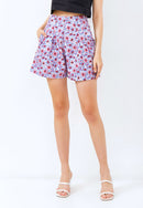 CHERRY BLOSSOM Short Pants
