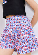 CHERRY BLOSSOM Short Pants