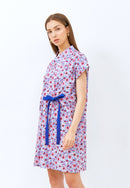 CHERRY BLOSSOM Kimono Dress