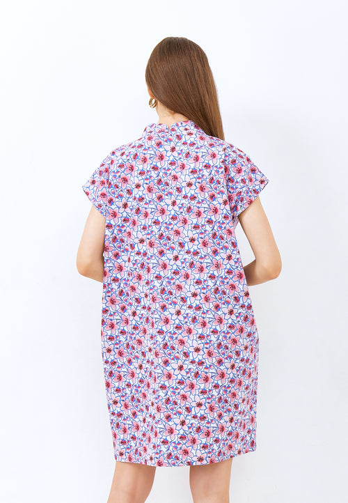 CHERRY BLOSSOM Kimono Dress