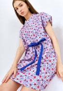 CHERRY BLOSSOM Kimono Dress