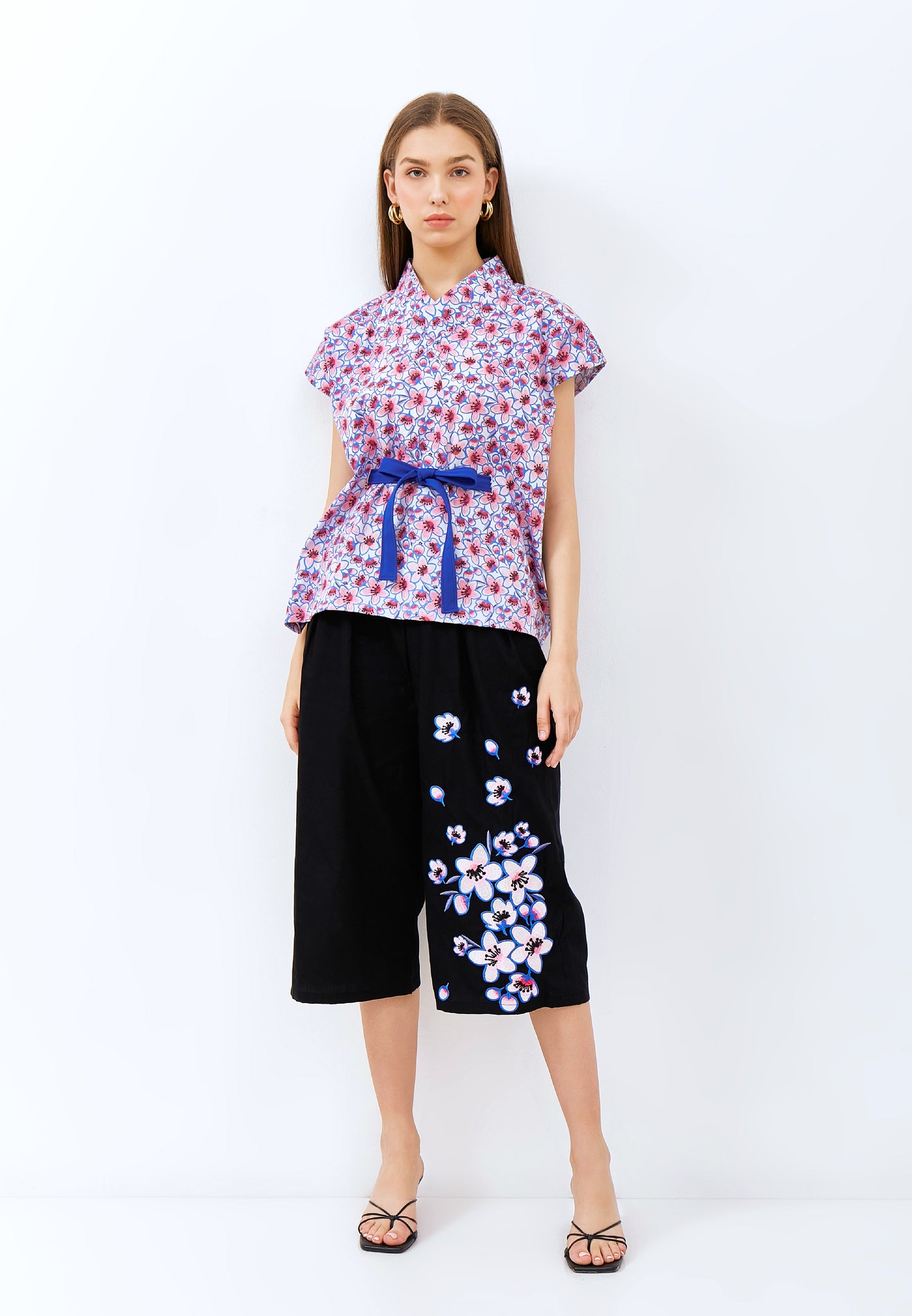 CHERRY BLOSSOM Multiway Top