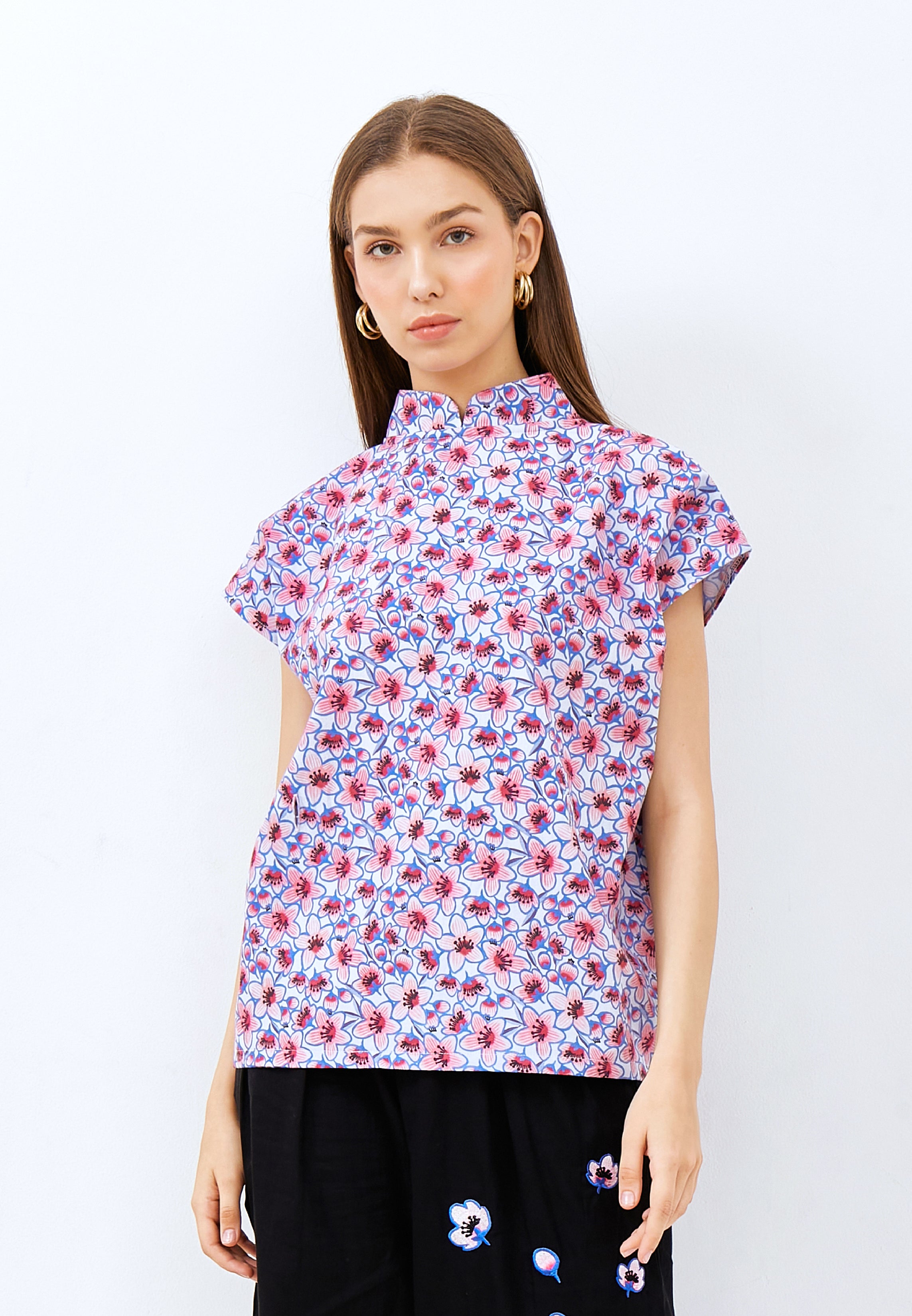 CHERRY BLOSSOM Multiway Top