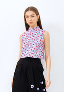 CHERRY BLOSSOM Crop Top