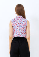 CHERRY BLOSSOM Crop Top