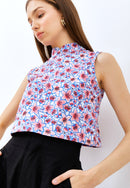 CHERRY BLOSSOM Crop Top