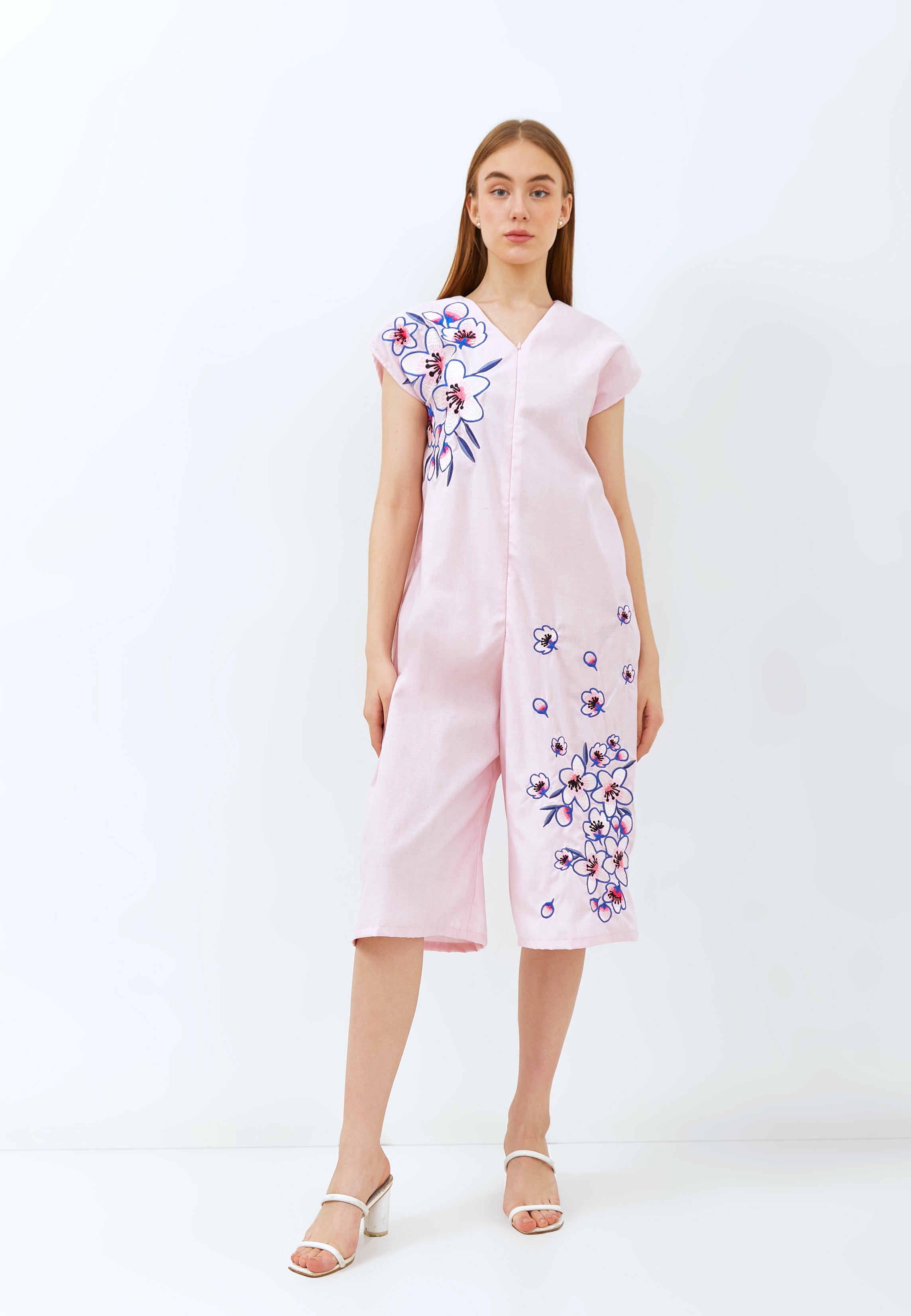 CHERRY BLOSSOM Obi Belt