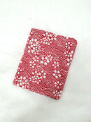 SAKURA さくら Red Sarong Skirt