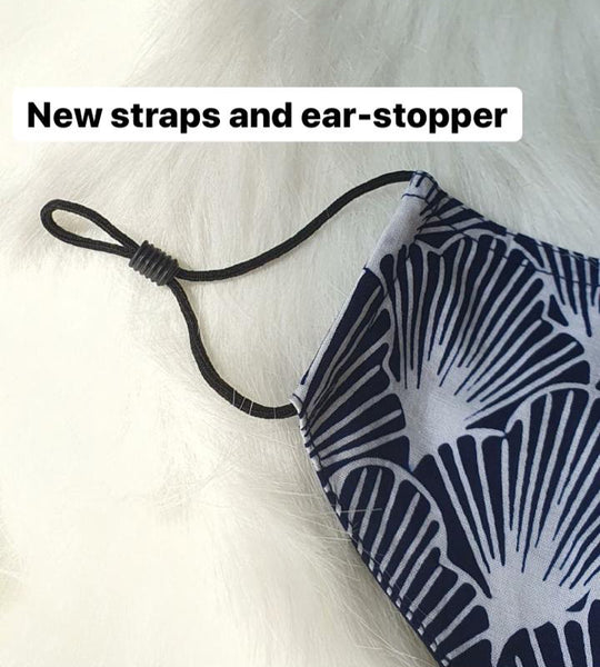 PLAIN Reusable Mask V2