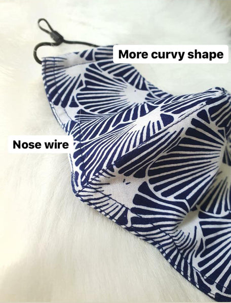 PLAIN Reusable Mask V2