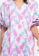 SONGBIRDS Kimono Full Print