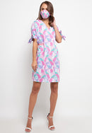 SONGBIRDS Kimono Full Print