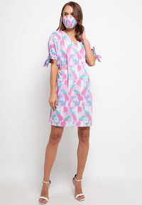 SONGBIRDS Kimono Full Print