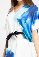 SPLASH Kimono Dress