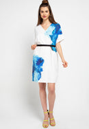 SPLASH Kimono Dress