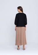 Basic Tunic Shirt Black