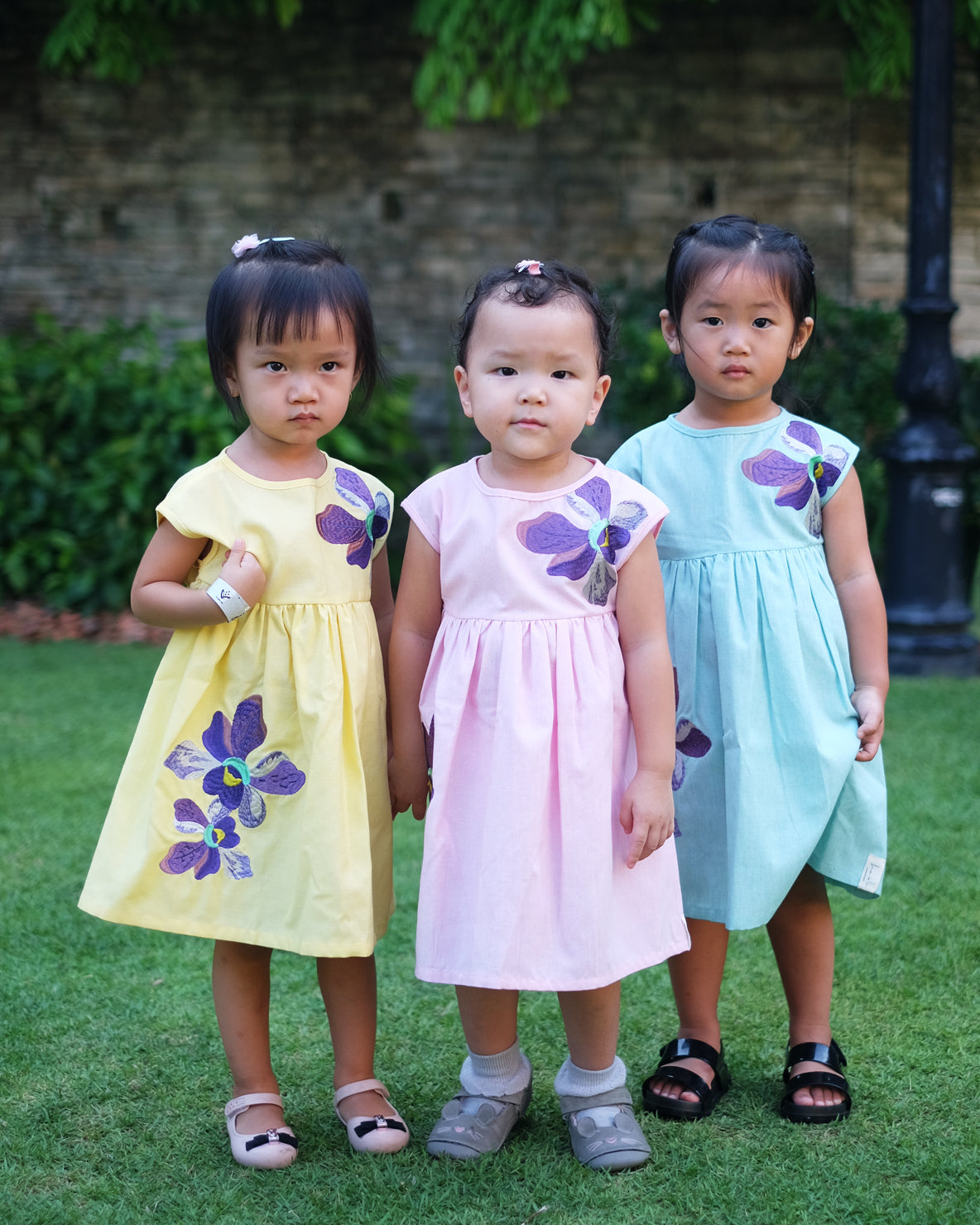 VANDA MiniMe Dress
