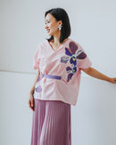 VANDA Pink Multiway Top