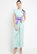 VANDA Mint Jumpsuit