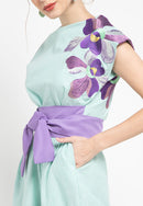 VANDA Mint Jumpsuit