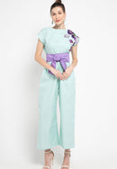 VANDA Mint Jumpsuit