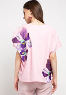 VANDA Pink Multiway Top