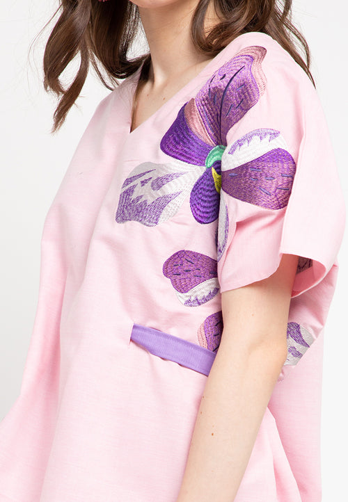 VANDA Pink Multiway Top