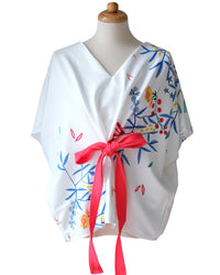 WHITE HANA Multiway Top
