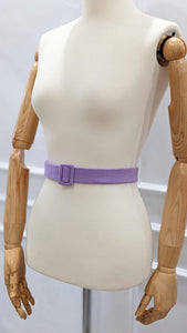 Lilac Small Belt