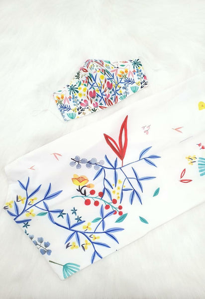 HANA 花 Reusable Mask