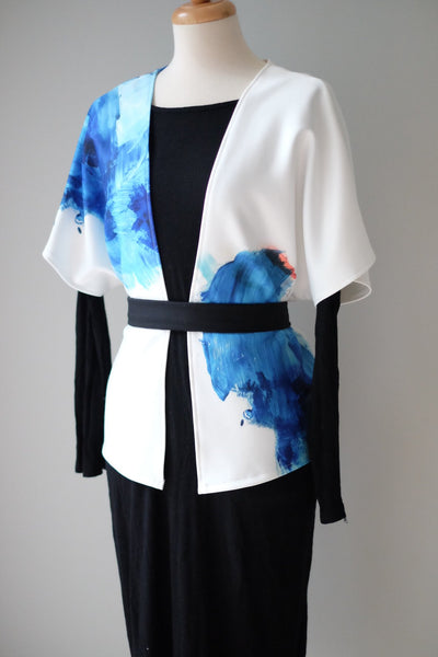 SPLASH Kimono cardigan