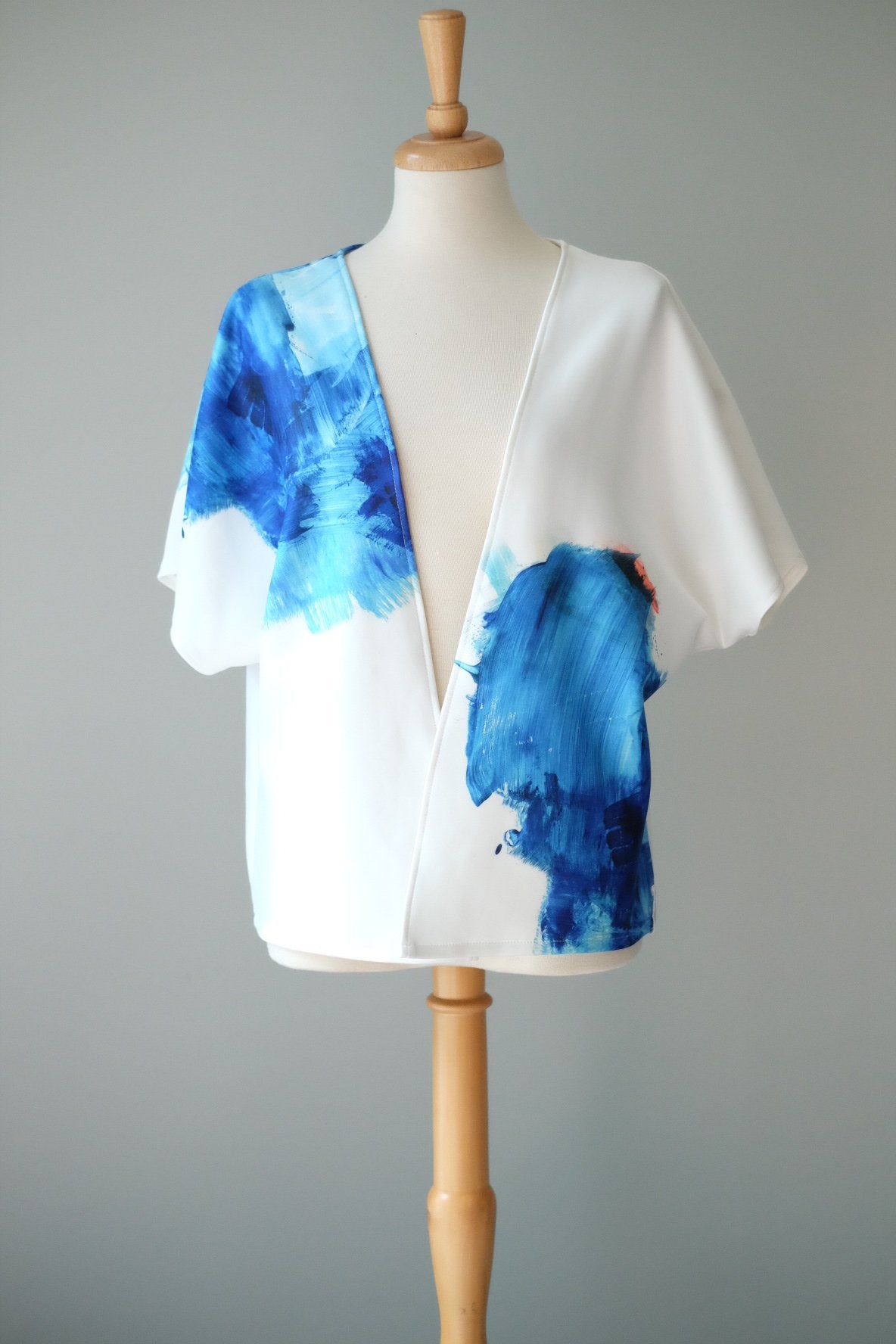 SPLASH Kimono cardigan
